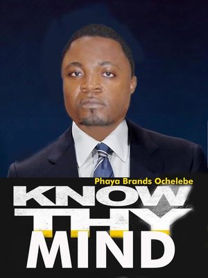 cover image of Know Thy Mind